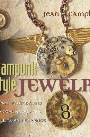 Cover of Steampunk Style Jewelry