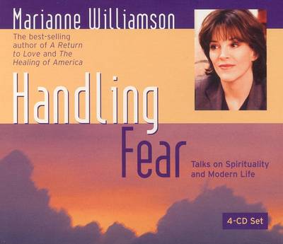 Book cover for Handling Fear