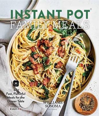 Book cover for Instant Pot Family Meals