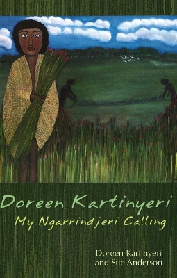 Book cover for Doreen Kartinyeri