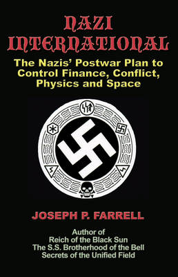 Book cover for Nazi International