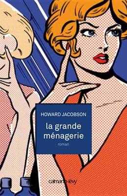 Book cover for La Grande Menagerie
