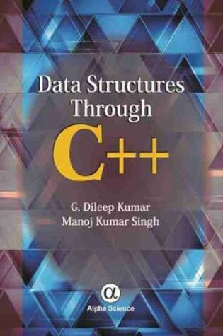 Cover of Data Structures through C++