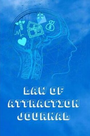 Cover of Law of Attraction Journal
