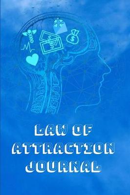 Book cover for Law of Attraction Journal