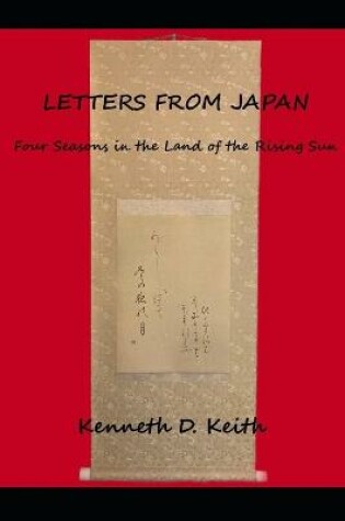 Cover of Letters From Japan