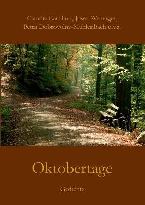 Book cover for Oktobertage