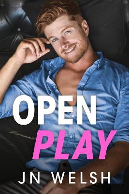 Book cover for Open Play