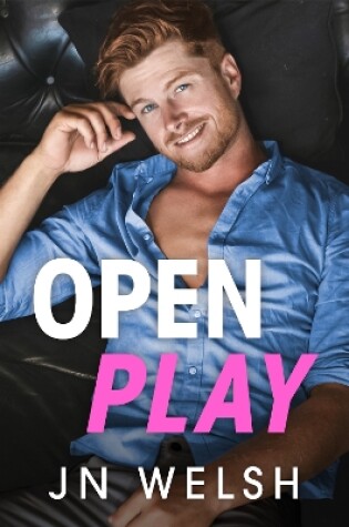 Cover of Open Play