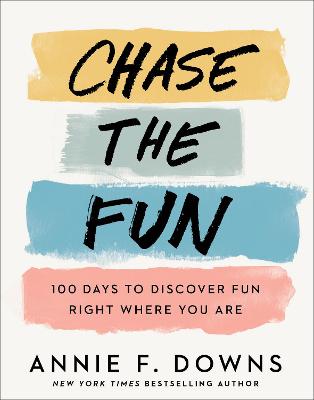 Book cover for Chase the Fun