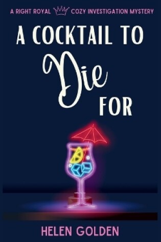 Cover of A Cocktail To Die For