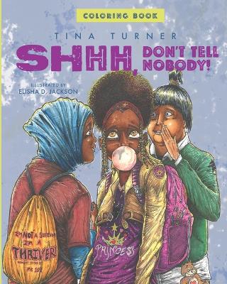 Book cover for Shhh, Don't Tell Noboby!