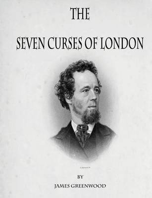 Book cover for The Seven Curses of London