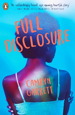 Book cover for Full Disclosure