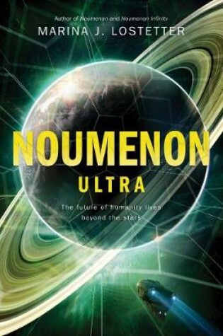 Cover of Noumenon Ultra