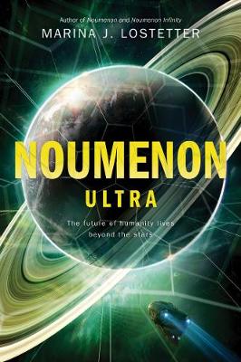 Cover of Noumenon Ultra