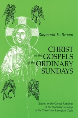 Cover of Christ in the Gospels of the Ordinary Sundays