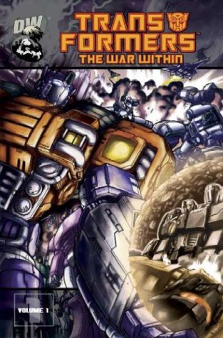 Cover of Transformers