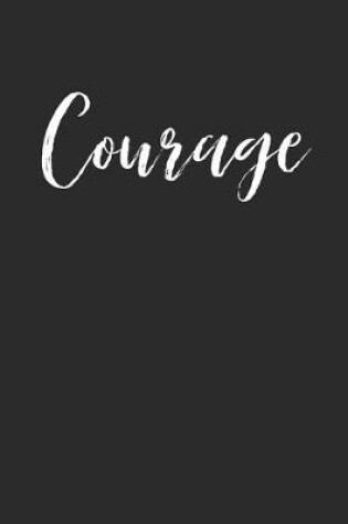 Cover of Courage