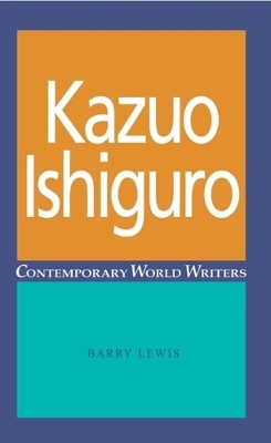 Book cover for Kazuo Ishiguro