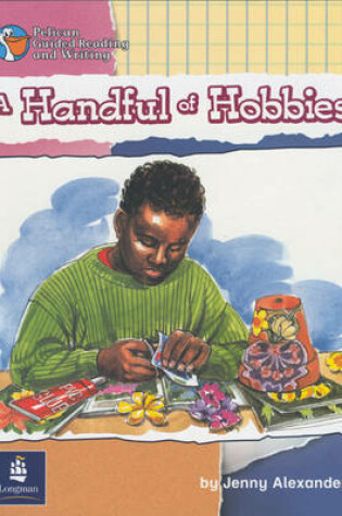 Cover of A handful of hobbies Year 3 Reader 3
