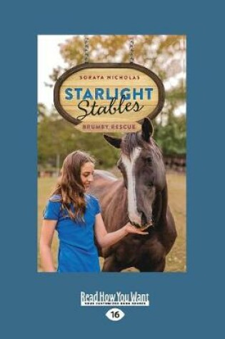 Cover of Starlight Stables: Brumby Rescue (Bk5)