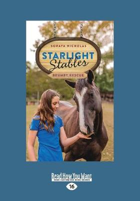 Book cover for Starlight Stables: Brumby Rescue (Bk5)