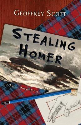 Book cover for Stealing Homer