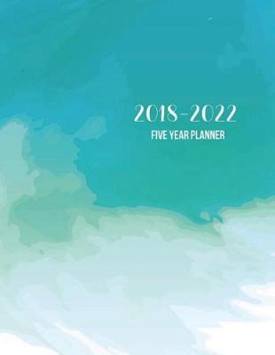 Cover of 2018-2022 Five Year Planner
