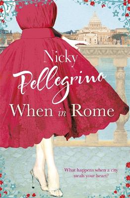 Book cover for When in Rome
