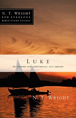 Book cover for Luke