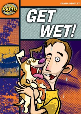 Book cover for Rapid Reading: Get Wet! (Starter Level 2A)