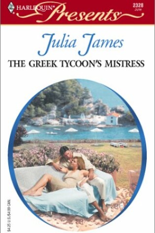 Cover of The Greek Tycoon's Mistress (the Greek Tycoons)