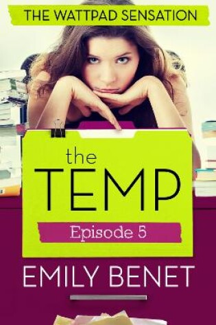 Cover of The Temp Episode Five