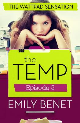 Book cover for The Temp Episode Five