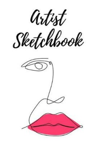 Cover of Artist Sketchbook