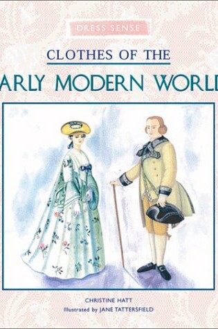 Cover of Clothes of the Early Modern World