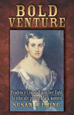 Book cover for Bold Venture