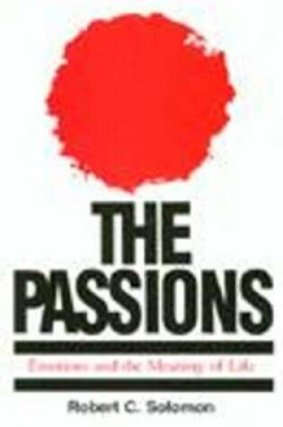 Cover of The Passions