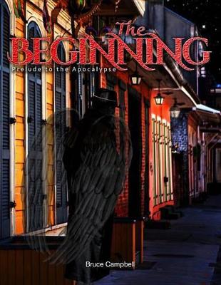 Book cover for The Beginning