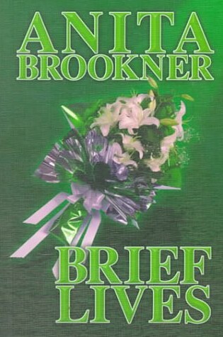 Cover of Brief Lives