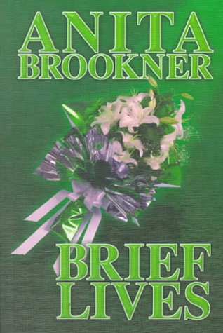 Book cover for Brief Lives