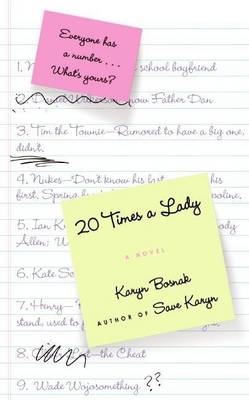 Book cover for 20 Times a Lady