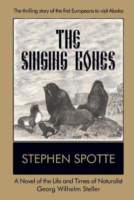 Book cover for The Singing Bones