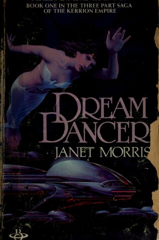 Cover of Dream Dancer