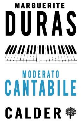 Cover of Moderato Cantabile