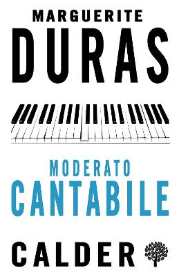 Book cover for Moderato Cantabile