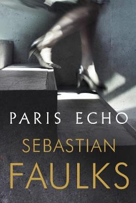Book cover for Paris Echo