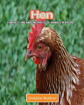 Book cover for Hen