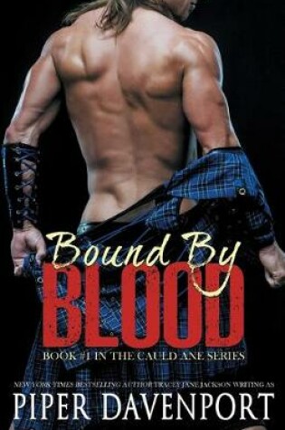 Cover of Bound by Blood